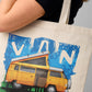 Camper — cotton bag