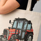 Massey Ferguson — cotton bag
