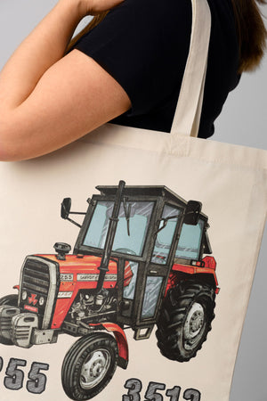 Massey Ferguson — cotton bag