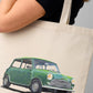 Mini Morris — cotton bag