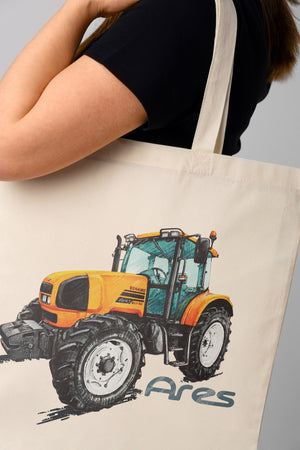 Renault Ares — cotton bag