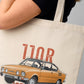 Škoda 110 R — torba bawełniana