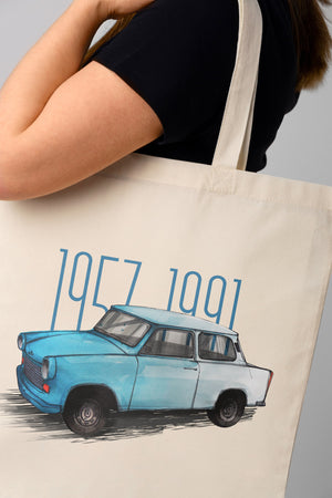 Trabant — cotton bag