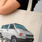VW T4 — cotton bag