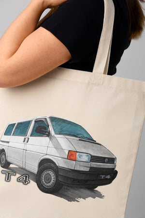 VW T4 — cotton bag