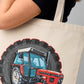 Zetor 5211 — cotton bag