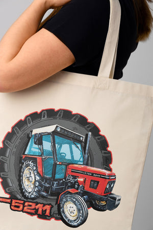 Zetor 5211 — cotton bag