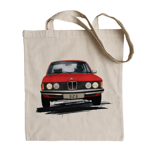 BMW 323 — cotton bag
