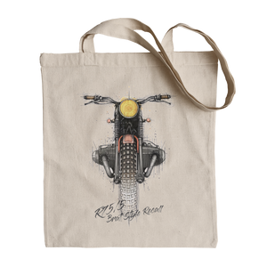 BMW R 75/5 — cotton bag