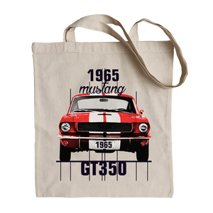Ford Mustang — cotton bag