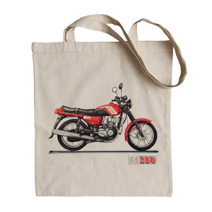 Jawa 350 — cotton bag