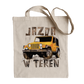 Jeep Wrangler — cotton bag