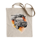 Land Rover Defender — cotton bag