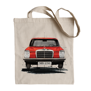 Mercedes Benz — cotton bag