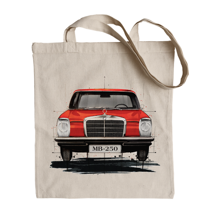 Mercedes Benz – Baumwolltasche