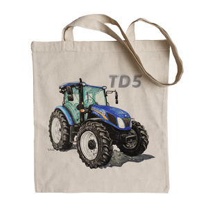 New Holland — cotton bag