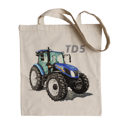 New Holland — bavlněná taška