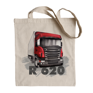 Scania R620 — cotton bag