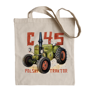 Ursus C-45 (Lanz Bulldog) — cotton bag