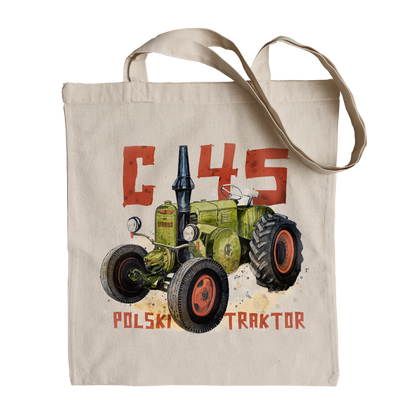 Ursus C-45 (Lanz Bulldog) — cotton bag