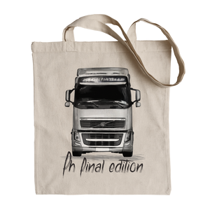 Volvo FH Final Edition — cotton bag