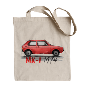 Golf I — cotton bag