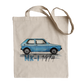 Golf I – Baumwolltasche