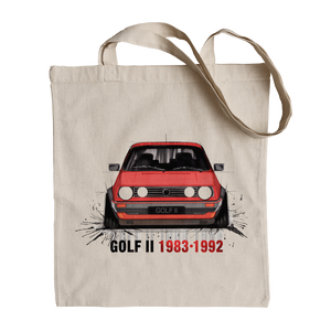Golf II — cotton bag
