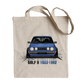 Golf II – Baumwolltasche