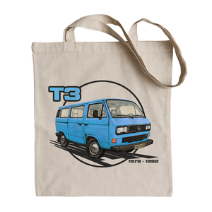 VW T3 — cotton bag