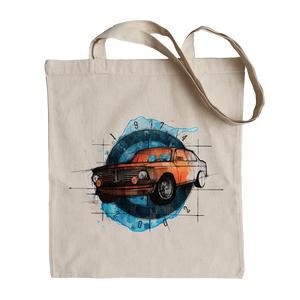 BMW Neue Klasse 2002 — cotton bag