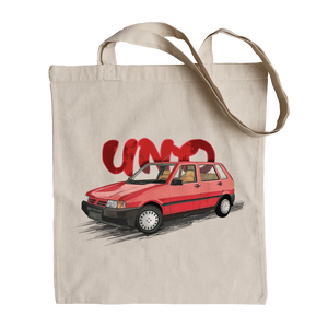 Fiat Uno — cotton bag