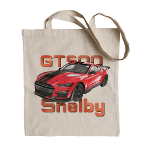 Ford Mustang Shelby — cotton bag