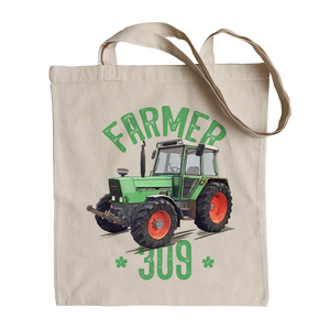 Fendt Farmer 309 — cotton bag