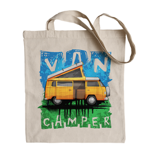 Camper — cotton bag
