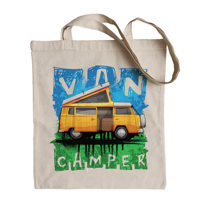 Camper — cotton bag