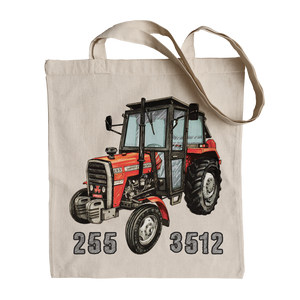 Massey Ferguson — cotton bag