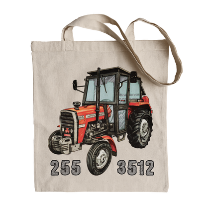 Massey Ferguson — cotton bag