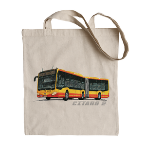 Mercedes-Benz Citaro O530G — cotton bag
