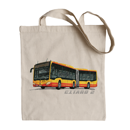 Mercedes-Benz Citaro O530G — cotton bag