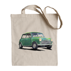 Mini Morris — cotton bag