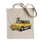 Renault 5 — torba bawełniana