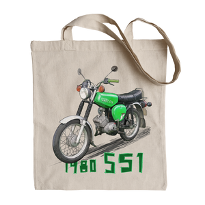 Simson S51 — cotton bag
