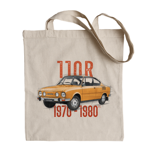 Škoda 110 R — cotton bag