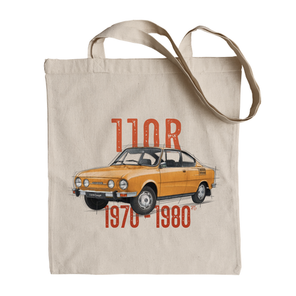 Škoda 110 R — torba bawełniana