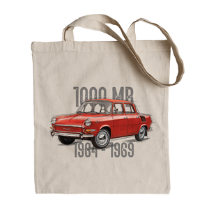 Škoda 1000 MB — cotton bag