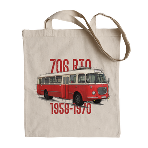 Škoda 706 RTO — cotton bag