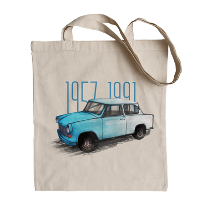 Trabant — cotton bag