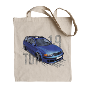 VW Passat B5 — cotton bag