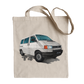 VW T4 — cotton bag